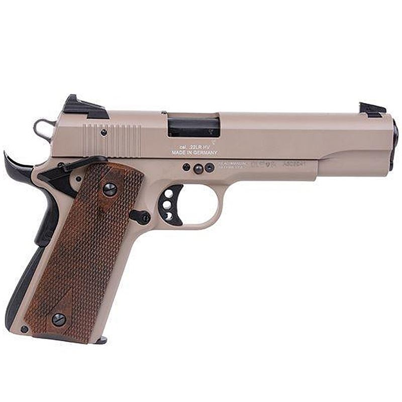 Bild Nr. 01 Pistole 1911 22 HV GSG-1911 US TAN