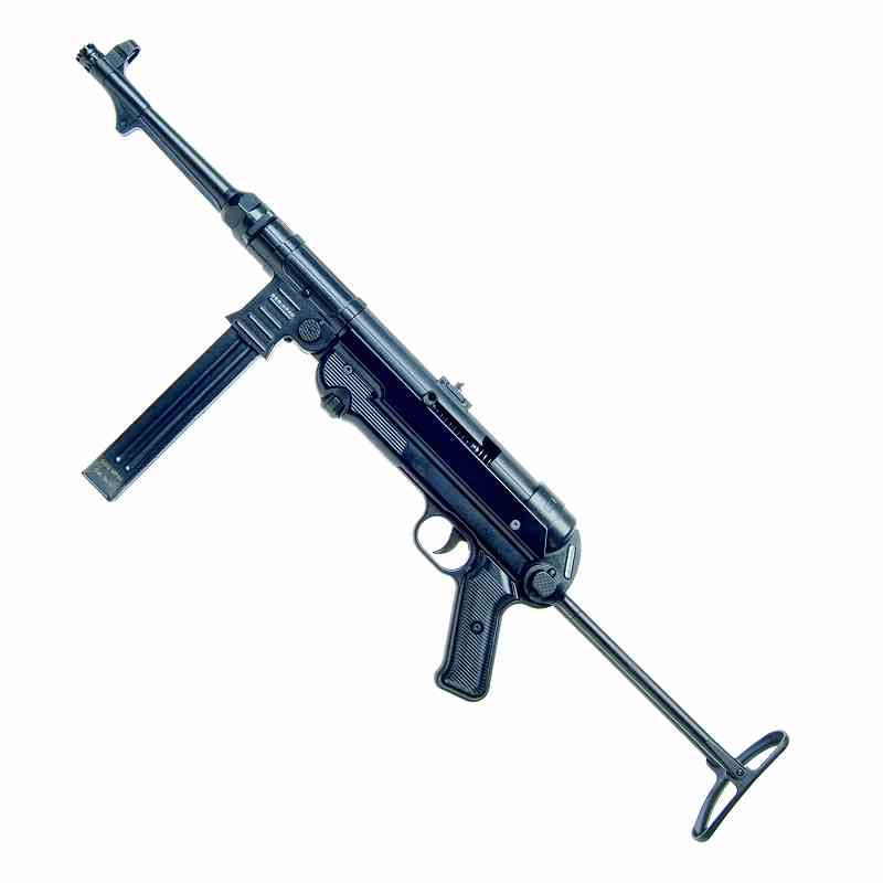 GSG MP40 9x19mm sportlich zugelassen