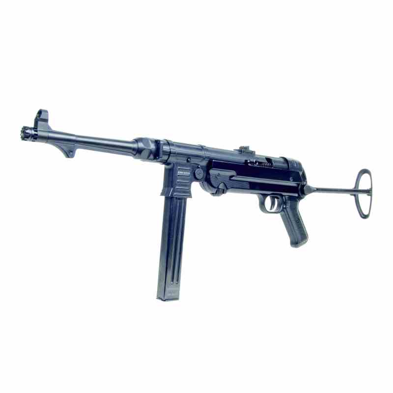 Bild Nr. 02 GSG MP40 9x19mm sportlich zugelassen