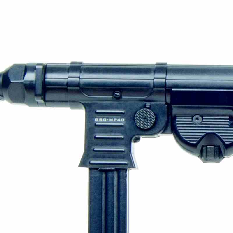 Bild Nr. 04 GSG MP40 9x19mm sportlich zugelassen