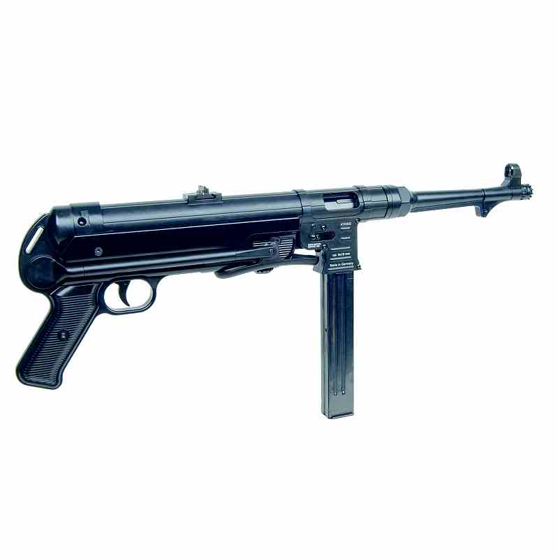 Bild Nr. 05 GSG MP40 9x19mm sportlich zugelassen