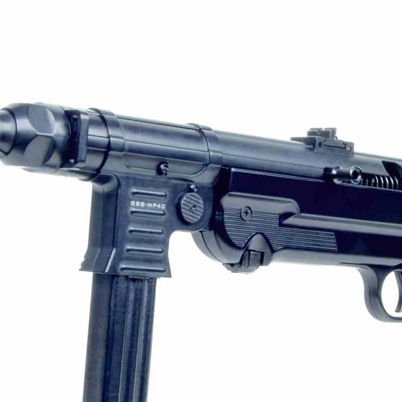 Bild Nr. 17 GSG MP40 9x19mm sportlich zugelassen