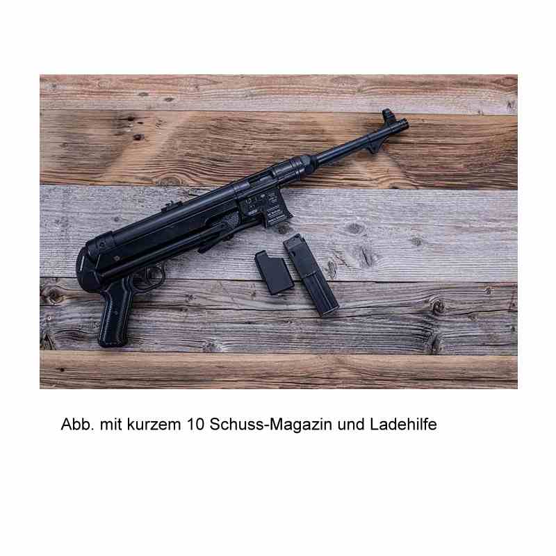 Bild Nr. 19 GSG MP40 9x19mm sportlich zugelassen