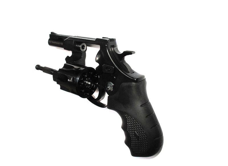 Bild Nr. 03 Revolver HW 4 2.5 Zoll 4mmR