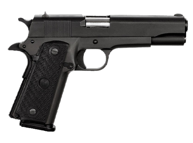 Rock Island 1911 A1 FS GI Ent .45 Auto