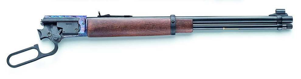 Bild Nr. 06 Lever Action 1892 Rifle Kaliber 22LR
Unterhebelrepetier-Bchse