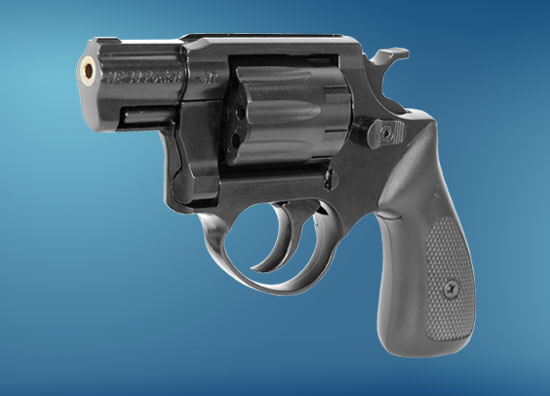 Revolver ME 38 Pocket-4R