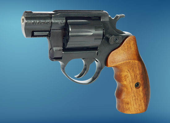 Revolver  ME 38 Pocket-4R