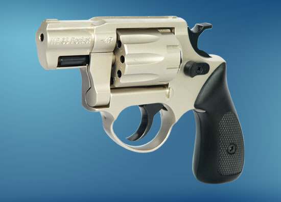 ME 38 Pocket-4R Kleinkaliber Revolver