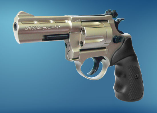 ME 38 Magnum-6R Kleinkaliber Revolver