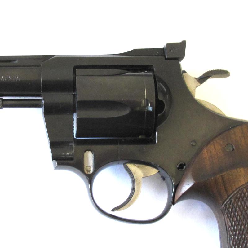 Bild Nr. 02 Revolver Korth 6 Zoll .357 Mag. Serie 22xxx 