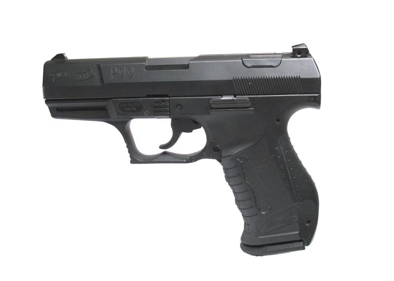 Walther P99 9x19 2ndHand