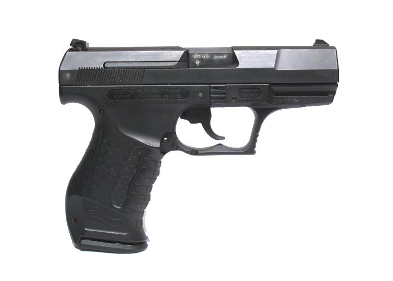 Bild Nr. 02 Walther P99 9x19 2ndHand