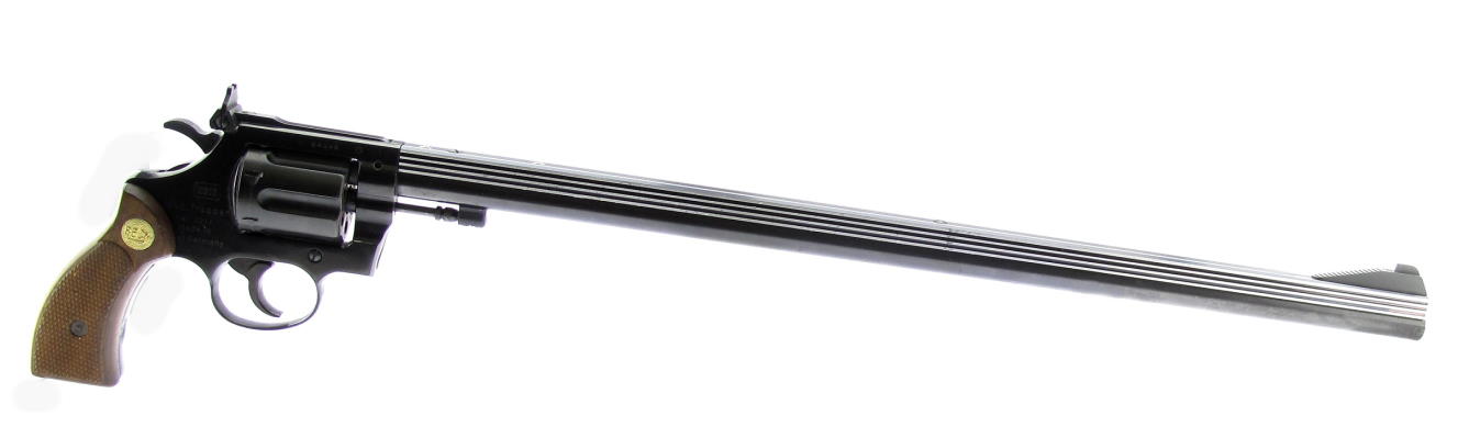 Bild Nr. 02 Revolvergewehr Reck Trooper .22LR