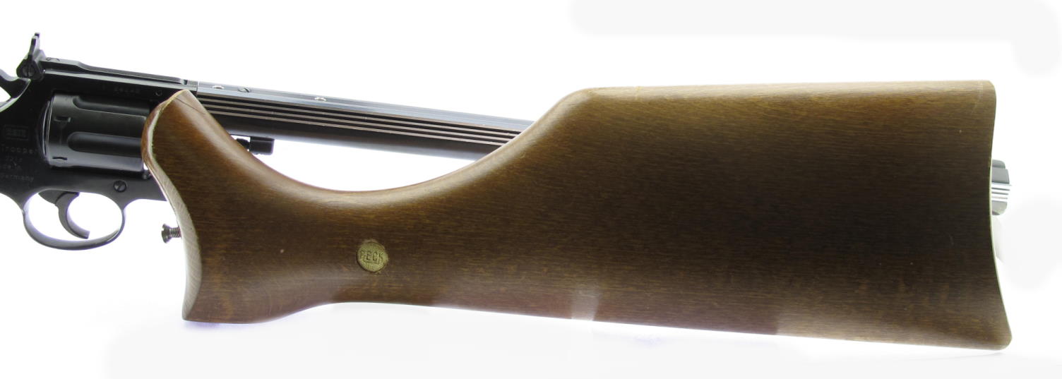 Bild Nr. 03 Revolvergewehr Reck Trooper .22LR