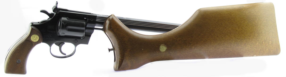 Bild Nr. 04 Revolvergewehr Reck Trooper .22LR