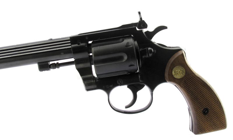 Bild Nr. 06 Revolvergewehr Reck Trooper .22LR