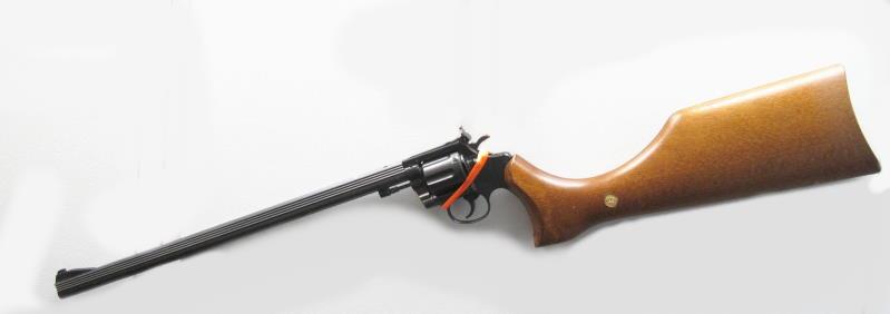 Bild Nr. 08 Revolvergewehr Reck Trooper .22LR