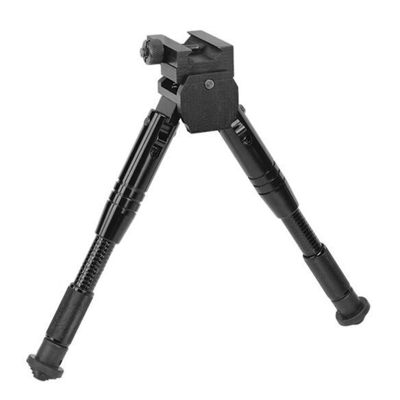 Bild Nr. 03 BA15-22 Black Repetierbchse AR15-Look plus ZF plus Bipod