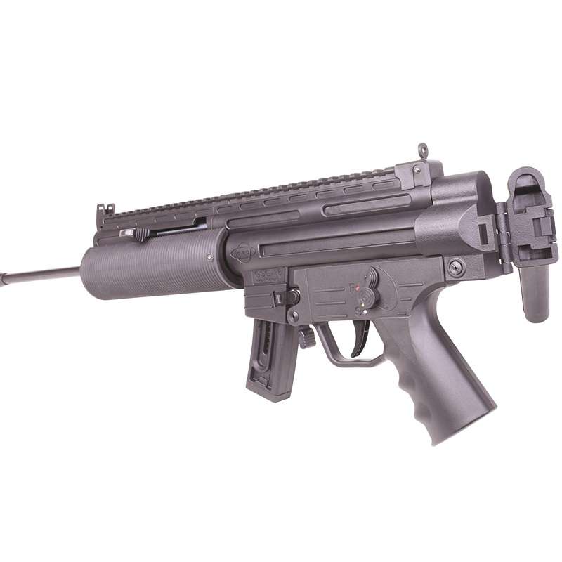 Bild Nr. 06 Die GSG-16 Sport Selbstladebchse