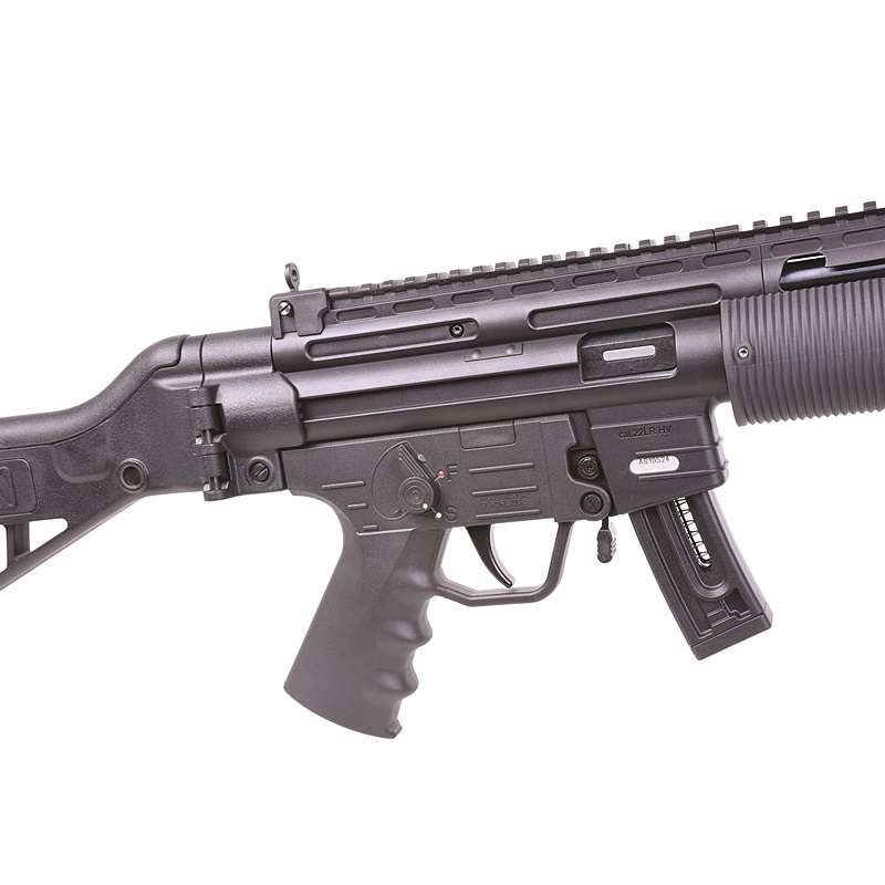 Bild Nr. 07 Die GSG-16 Sport Selbstladebchse