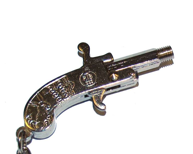 Bild Nr. 03 Original BERLOQUE Pistole 2mm