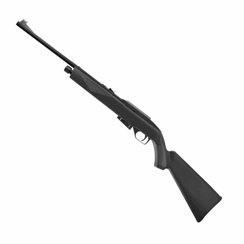 Bild Nr. 02 LG 1077 CO2 Gewehr Crosman