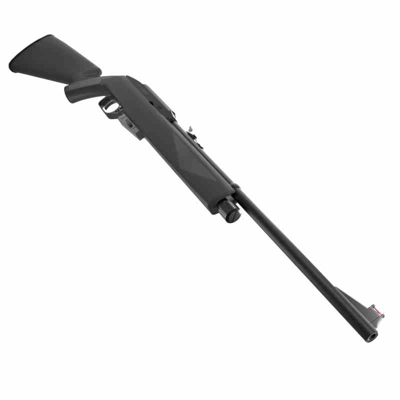 Bild Nr. 03 LG 1077 CO2 Gewehr Crosman