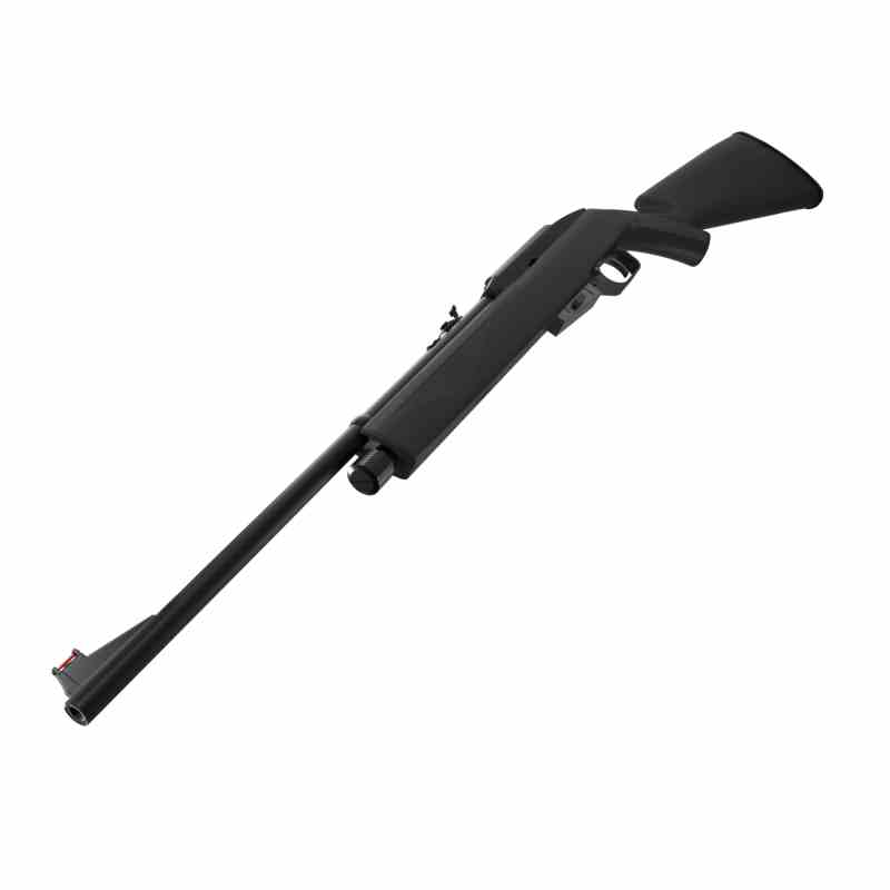 Bild Nr. 04 LG 1077 CO2 Gewehr Crosman