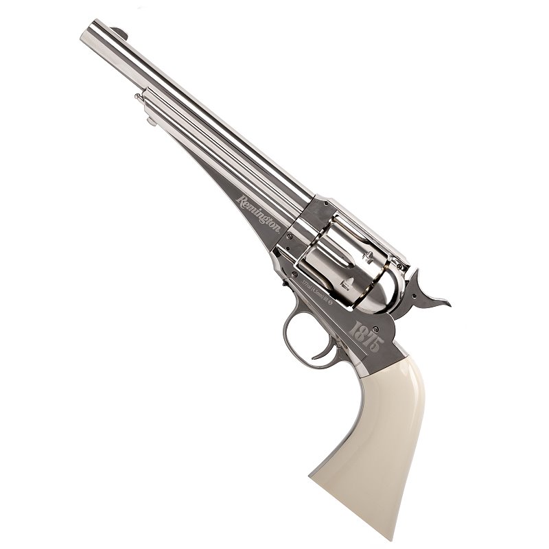 Remington 1875 CO2 Revolver .177