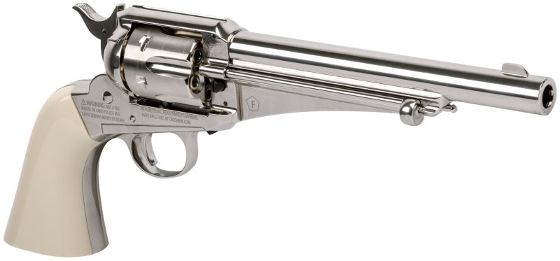 Bild Remington 1875 CO2 Revolver .177 Abb. Nr. 03