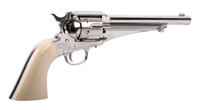 Bild Nr. 05 Remington 1875 CO2 Revolver .177