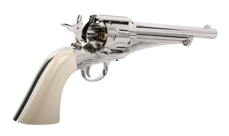 Bild Nr. 06 Remington 1875 CO2 Revolver .177
