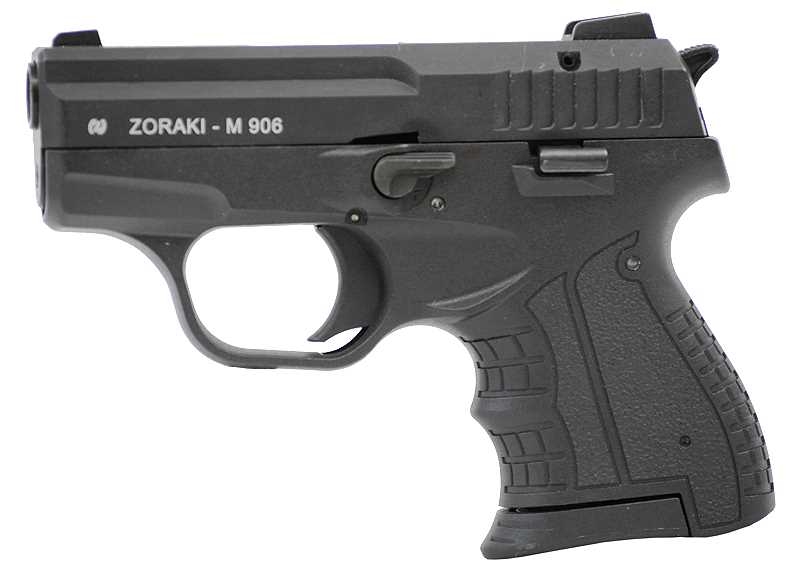 Zoraki Modell 906 9mm PTB 946