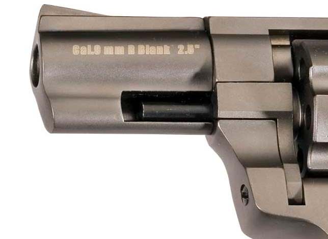 Bild Nr. 03 Revolver Zoraki R1 9mm R.K. 2.5 Titanium