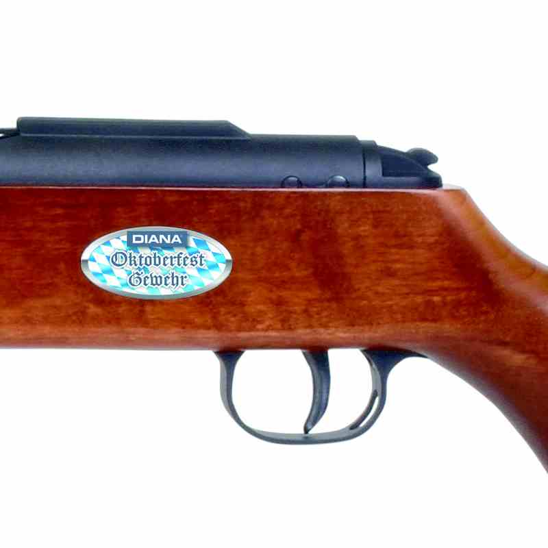 Bild Nr. 06 Oktoberfest Repetier-Luftgewehr Diana 