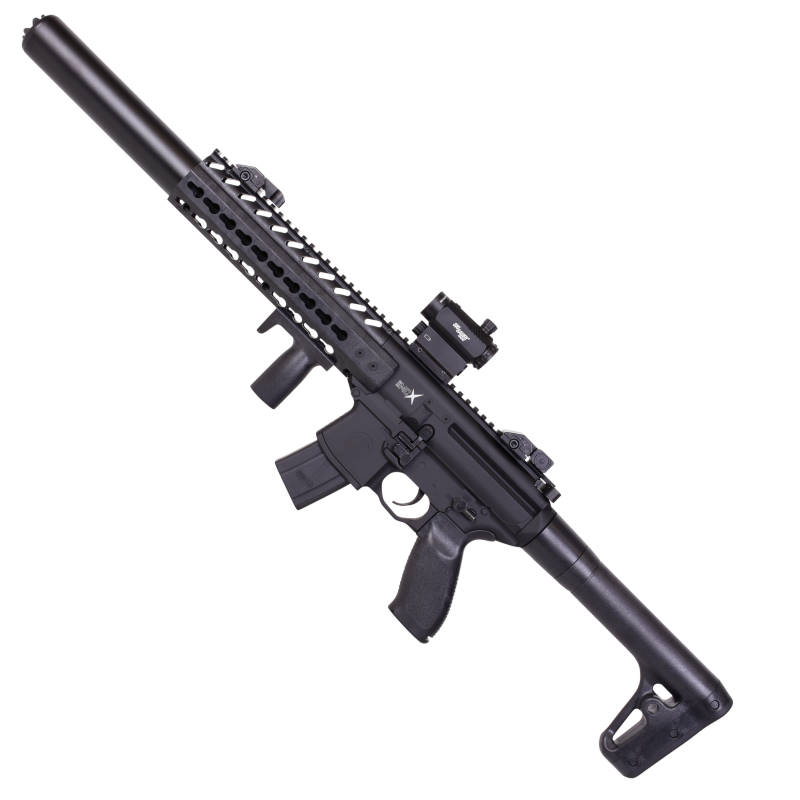 Sig Sauer MCX inkl. SIG 20R Red Dot Diabolo