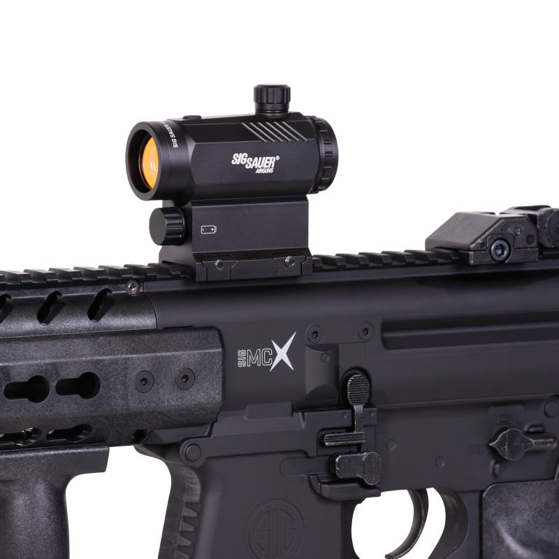 Bild Nr. 03 Sig Sauer MCX inkl. SIG 20R Red Dot Diabolo