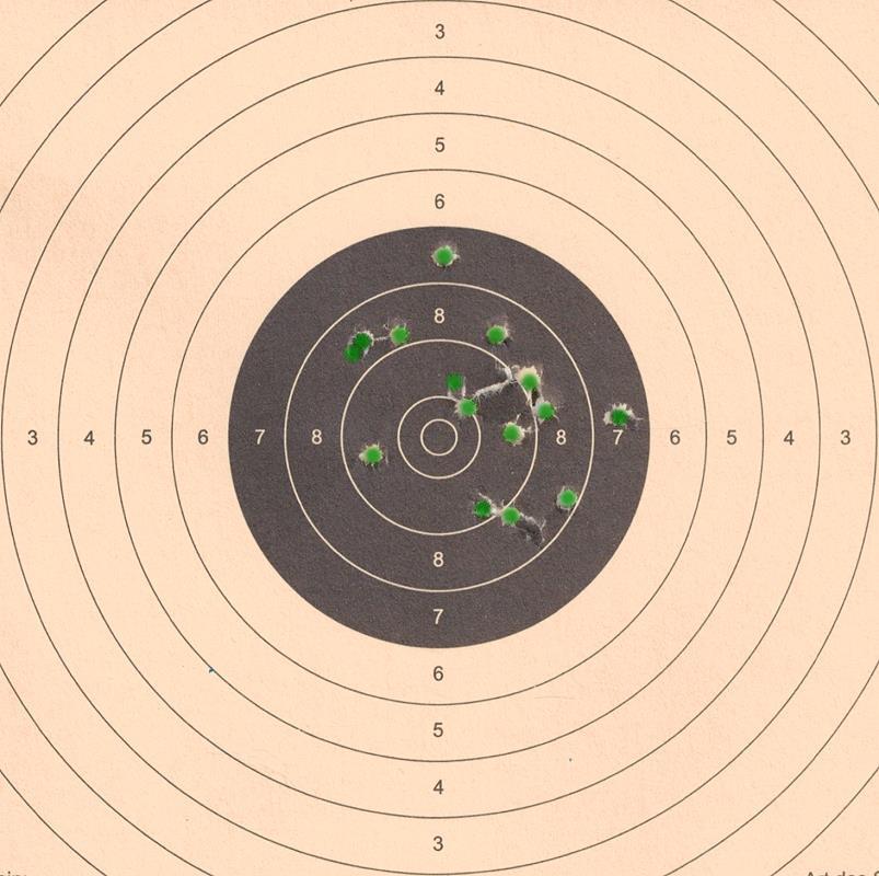 Bild Nr. 12 FN Herstal M4-05 Schwarz 4,5mm BB Co2 Gewehr NBB