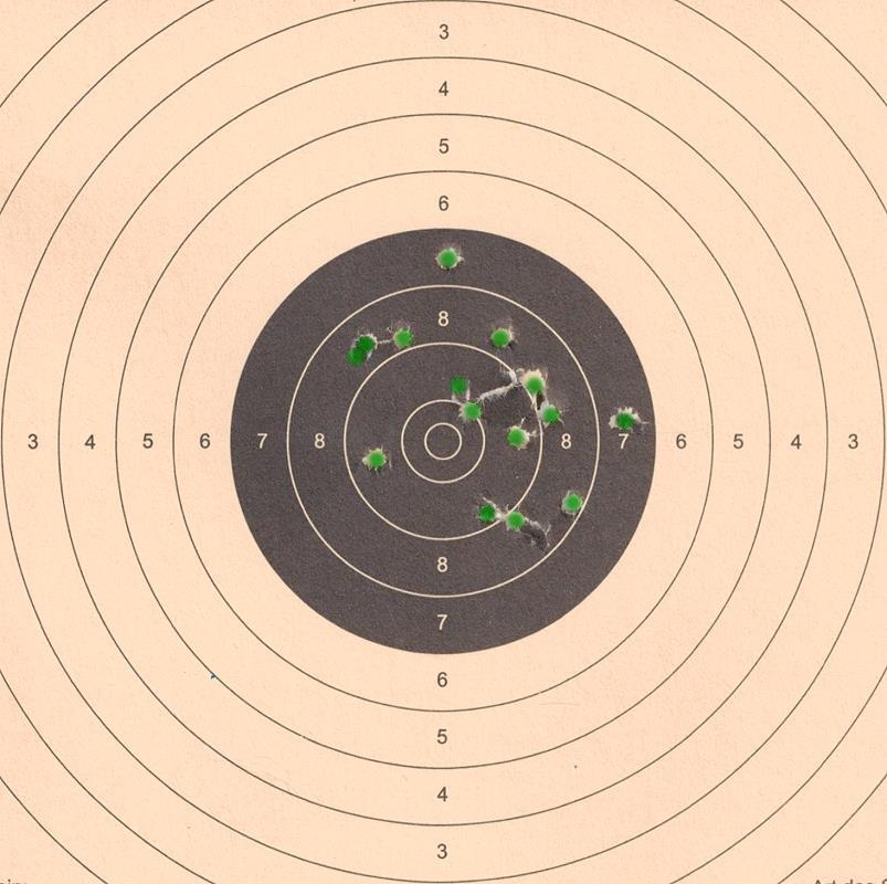 Bild Nr. 12 FN Herstal M4-05 Schwarz 4,5mm BB Co2 Gewehr NBB