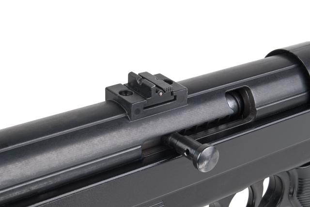 Bild Maschinenpistole GSG MP40 9mm P.A.K. Abb. Nr. 08