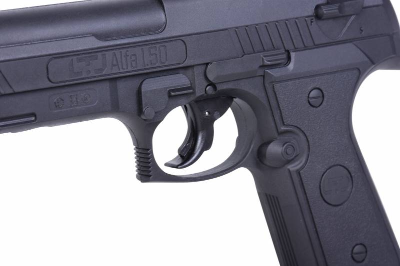 Bild Nr. 06 Home-Defence-Pistole .50 LTL Alfa 1.50