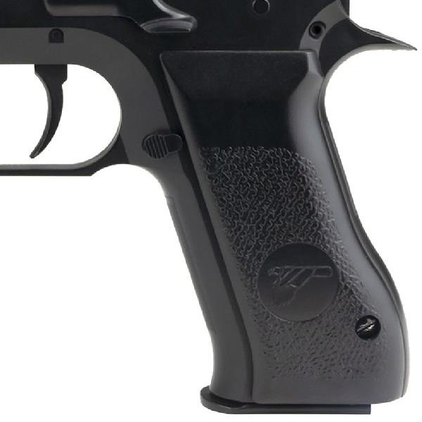 Bild Nr. 04 Desert Eagle Baby Schwarz 4,5mm C02 Pistole NBB