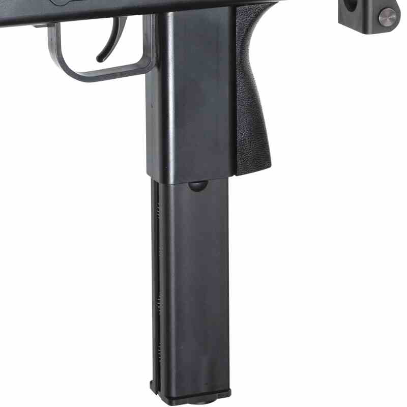 Bild Ingram M11 ASG CO2 Pistole 4,5mm Abb. Nr. 04