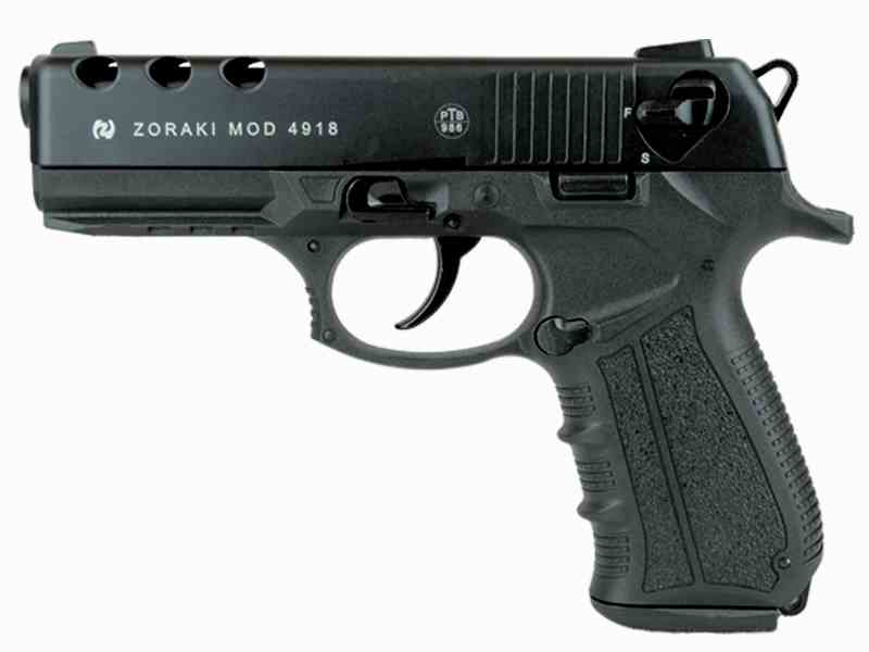 Zoraki 4918 Gaspistole