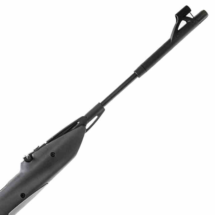 Bild Nr. 03 Baikal Knicklauf Luftgewehr MP 512 Grau 