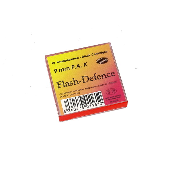 WADI FLASH 10er 9mm PA