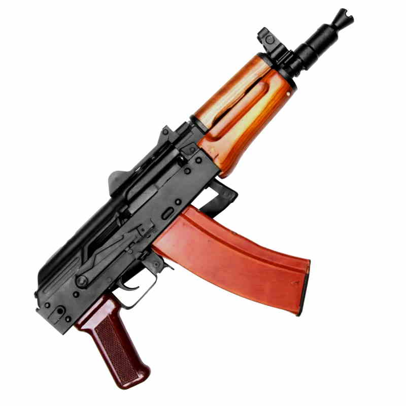 Bild Nr. 02 AK74-SU AKSU CO2 YUNKER 4,5mm CO2-Gewehr