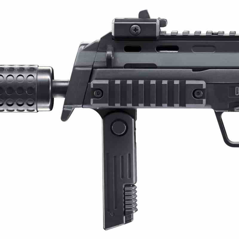 Bild Nr. 02 Heckler & Koch MP7 A1 SWAT 6mm