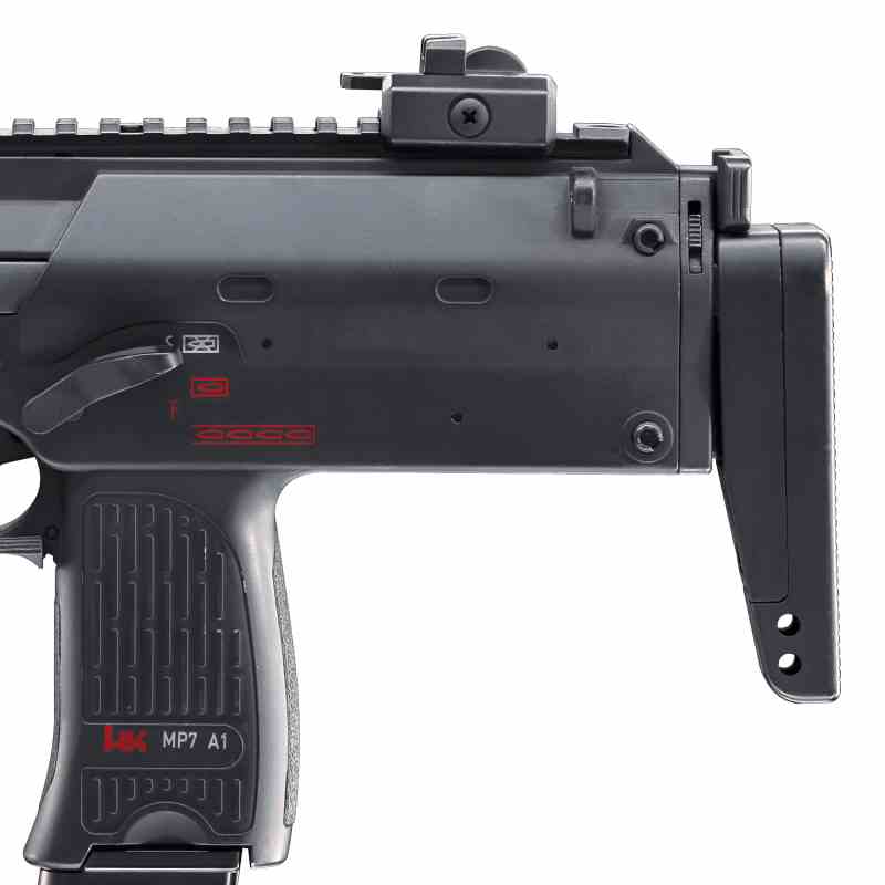 Bild Nr. 03 Heckler & Koch MP7 A1 SWAT 6mm